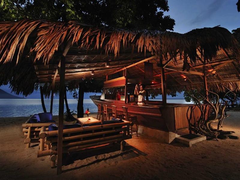 Siladen Resort & Spa