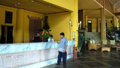 Toraja Heritage Hotel