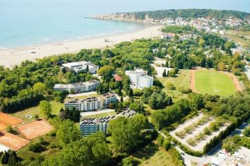 Отель Azul Beach Resort Montenegro Черногория, Ульцинь, фото 2