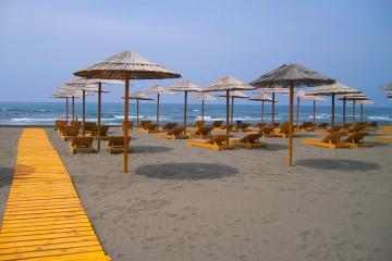 Отель Azul Beach Resort Montenegro Черногория, Ульцинь, фото 5