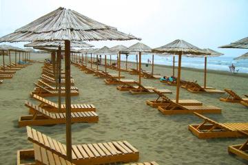 Отель Azul Beach Resort Montenegro Черногория, Ульцинь, фото 6