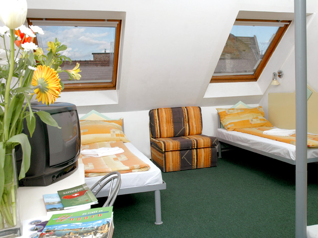 Marco Polo Top Hostel