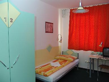 Marco Polo Top Hostel