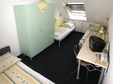 Marco Polo Top Hostel