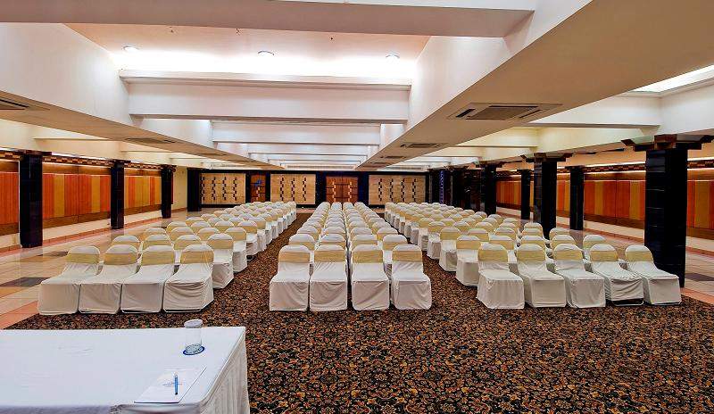 Sarovar Portico