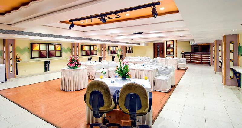 Sarovar Portico