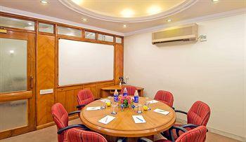 Sarovar Portico