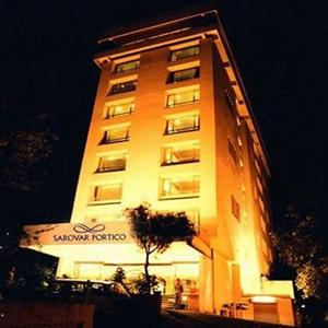 Sarovar Portico