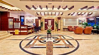 Sarovar Portico