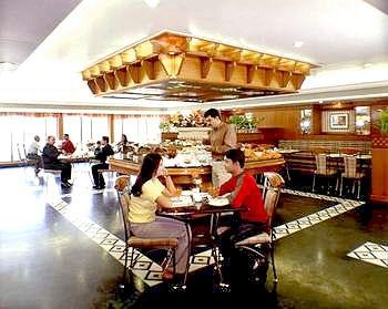 Sarovar Portico