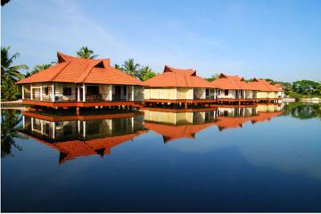Отель Lake Palace Индия, Керала, фото 14