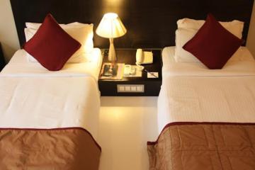 Отель 37th Crescent Hotel Индия, Бангалор, фото 21