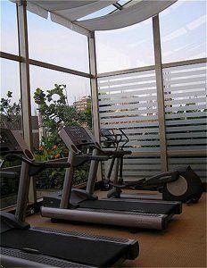 Hyatt Bangalore MG Road