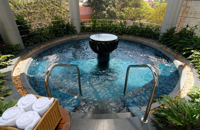 Hyatt Bangalore MG Road