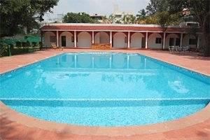 Отель Jayamahal Palace Индия, Бангалор, фото 8