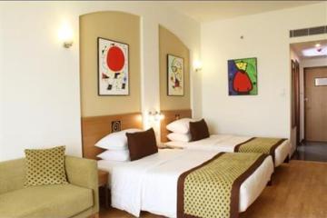 Отель Lemon Tree Hotel, Electronics City Bengaluru Индия, Бангалор, фото 14