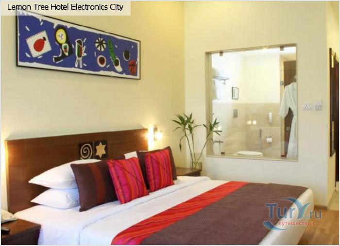 Lemon Tree Hotel, Electronics City Bengaluru