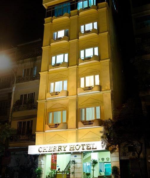 Cherry Hotel II