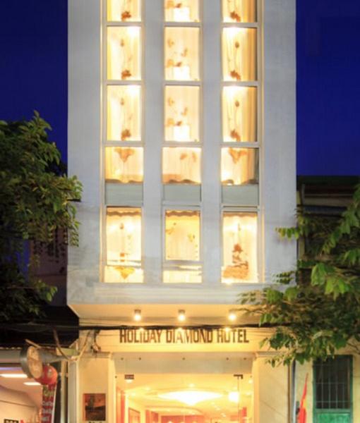 Hanoi Holiday Diamond Hotel