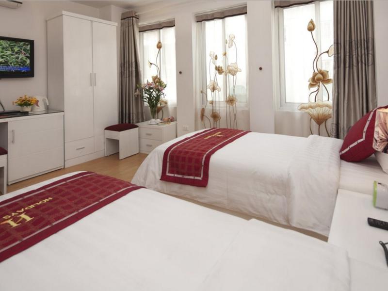 Hanoi Holiday Diamond Hotel