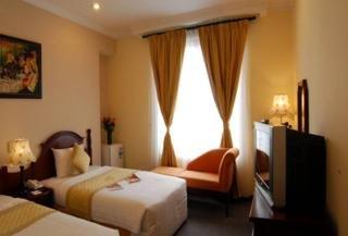 A25 Hotel - 15 Tran Quoc Toan