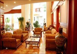 A25 Hotel - 15 Tran Quoc Toan