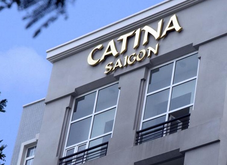 Catina Saigon Hotel