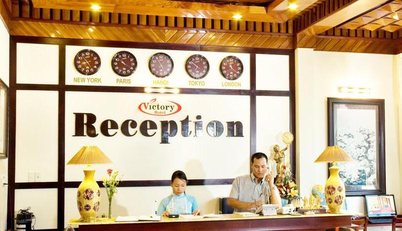Victory Hotel
