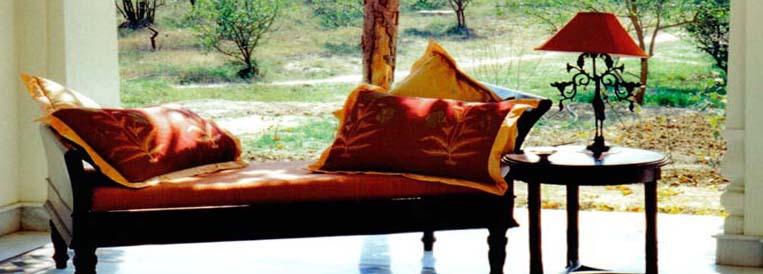 The Bagh Resort Bharatpur