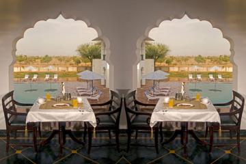 Отель Udai Vilas Palace Индия, Раджастан, фото 13