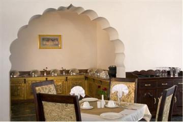 Отель Udai Vilas Palace Индия, Раджастан, фото 16