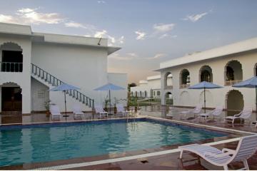 Отель Udai Vilas Palace Индия, Раджастан, фото 17