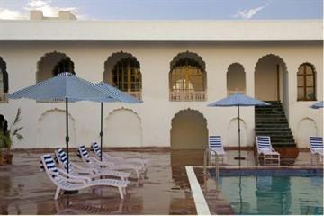 Отель Udai Vilas Palace Индия, Раджастан, фото 18