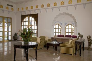 Отель Udai Vilas Palace Индия, Раджастан, фото 4