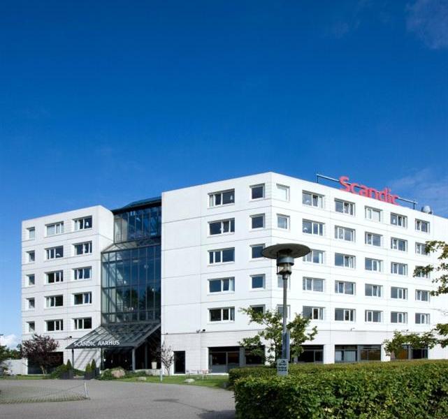Scandic Aarhus Vest
