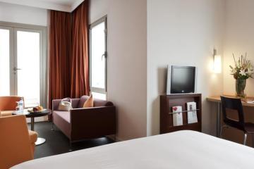 Отель Ibis Casa Sidi Maarouf Hotel Марокко, Касабланка, фото 2