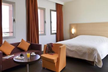 Отель Ibis Casa Sidi Maarouf Hotel Марокко, Касабланка, фото 3