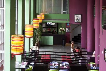 Отель Ibis Casa Sidi Maarouf Hotel Марокко, Касабланка, фото 4