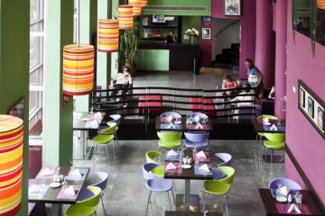 Отель Ibis Casa Sidi Maarouf Hotel Марокко, Касабланка, фото 5
