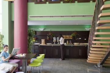 Отель Ibis Casa Sidi Maarouf Hotel Марокко, Касабланка, фото 6