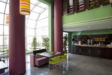 Отель Ibis Casa Sidi Maarouf Hotel Марокко, Касабланка, фото 7