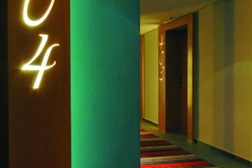 Отель JM Suites Марокко, Касабланка, фото 12