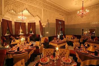 Riad Jnane Sherazade