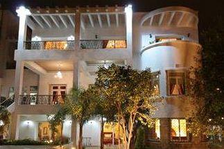 Riad Jnane Sherazade