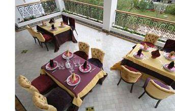 Riad Jnane Sherazade