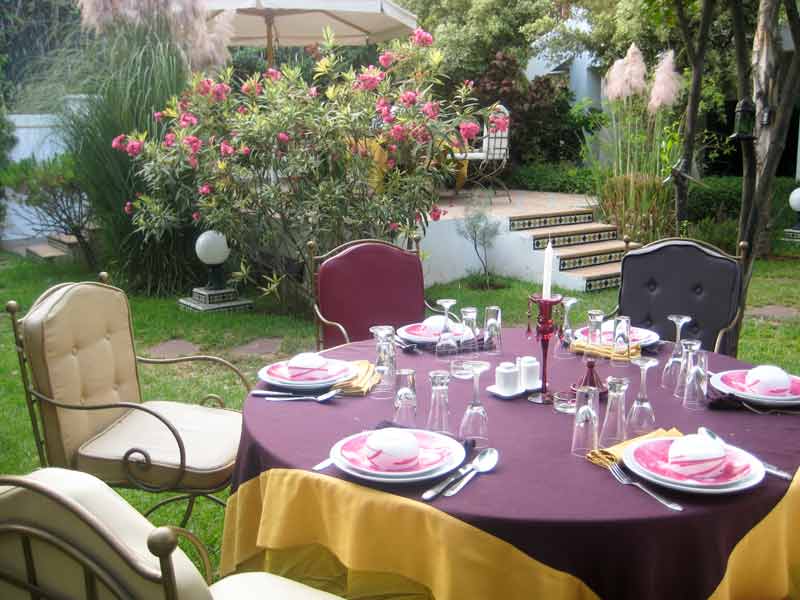 Riad Jnane Sherazade