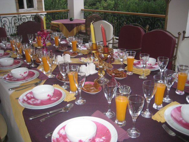 Riad Jnane Sherazade