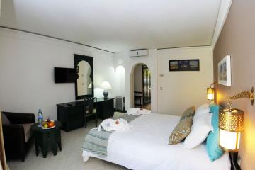 Отель Volubilis Марокко, Касабланка, фото 15