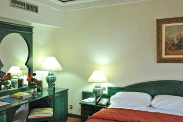 Отель Volubilis Марокко, Касабланка, фото 21