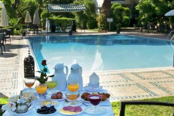 Отель Volubilis Марокко, Касабланка, фото 23